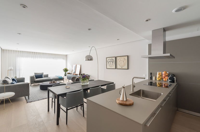 Grosvenor lanza “Jorge Juan 53”, su primera promoción residencial en Madrid