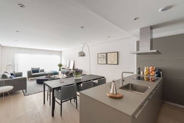Grosvenor lanza “Jorge Juan 53”, su primera promoción residencial en Madrid