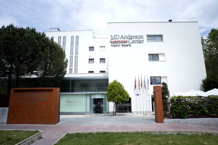 Hospital MD Anderson Cancer Center Madrid, de Grupo Hospiten