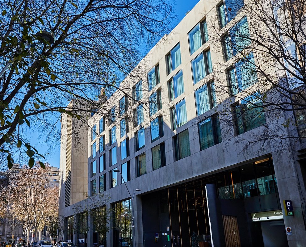 Kaya compra el hotel Me Meliá de Barcelona por 100 millones