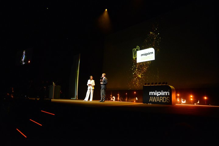 Ceremonia de entrega de los MIPIM Awards 2023