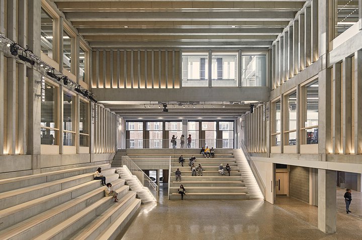 Grafton Architects gana el Premio Mies van der Rohe