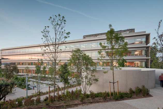 Mace finaliza el proyecto de ampliación del campus de Roche en Sant Cugat del Vallès