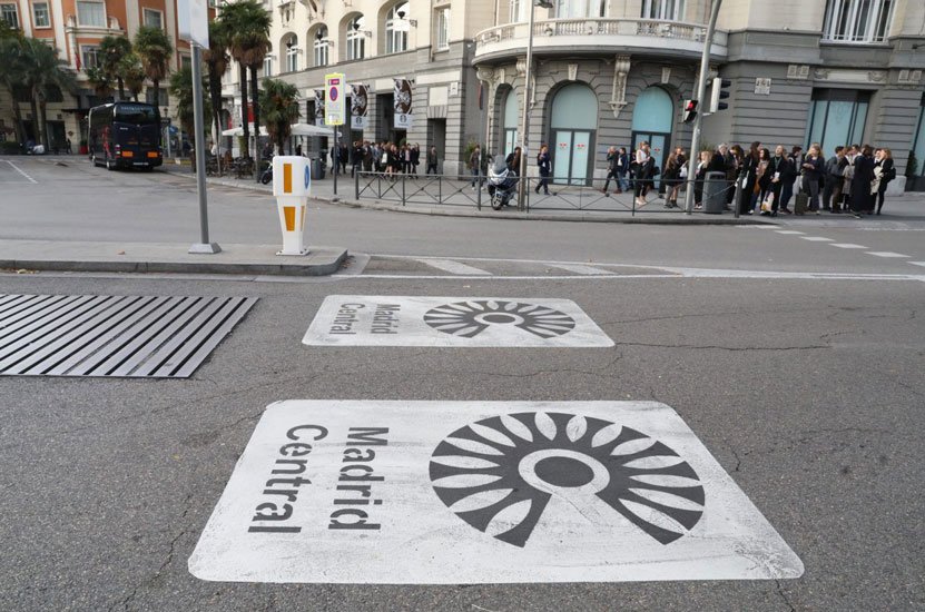 Madrid Central: se mantiene el número de visitantes a las calles comerciales y repunta el precio de la vivienda