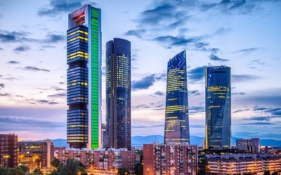 España lidera la mejora de la resiliencia urbana en el sur de Europa