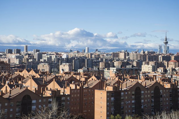 Se consolida el descenso del precio de la vivienda en Madrid, un 2,3% en el tercer trimestre
