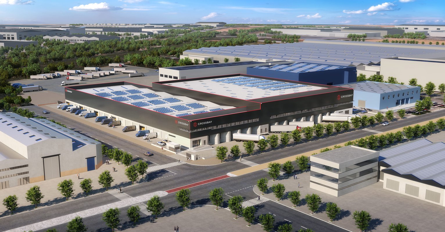 Makro alquila en el Prat de Llobregat una nave mixta de última generación