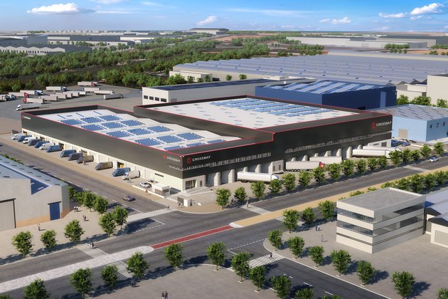 Makro alquila en el Prat de Llobregat una nave mixta de última generación