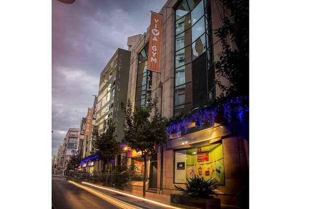 Hispania vende el edificio de oficinas Málaga Plaza a New Winds Group