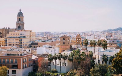 Málaga registra un crecimiento anual del precio de la vivienda superior al 15%