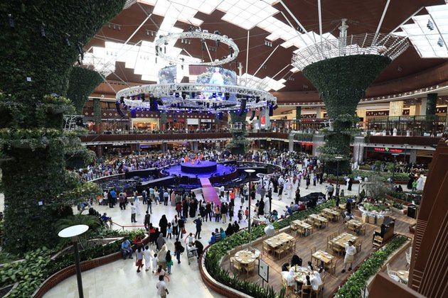 Chapman Taylor innova creando "espacios-destino" en el Mall of Qatar y en Plaza Río 2 de Madrid