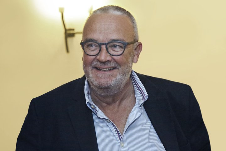 Manolo López, director de La Manga Club Properties.