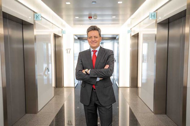 Manuel Jiménez, nuevo director de Nuevas Instalaciones y Marketing de Schindler Iberia