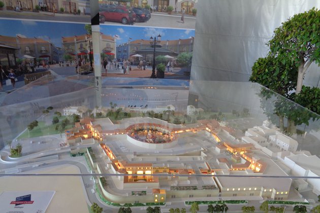 El primer Designer Outlet del sur de España abrirá en Málaga a finales de 2018