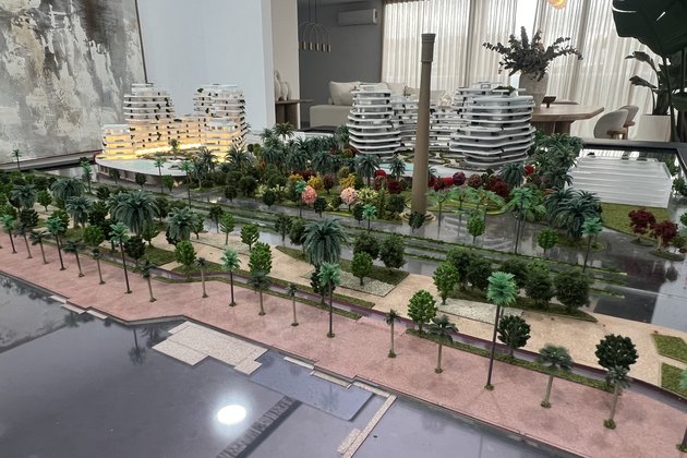 Térmica Beach avanza en Málaga con el 22% de su primera fase vendida por 37,5 millones