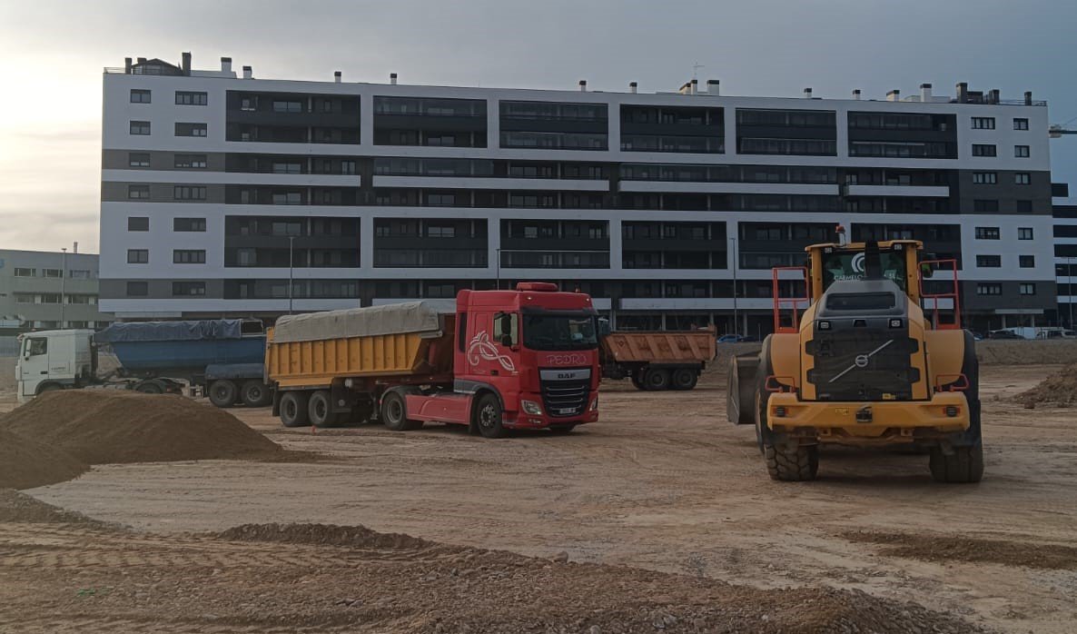 Aedas Homes inicia la construcción de un nuevo residencial en Zaragoza