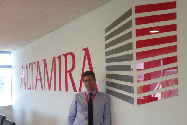 PUNTOS DE VISTA: Marcos Beltrán Director comercial inmobiliario de Altamira Asset Management