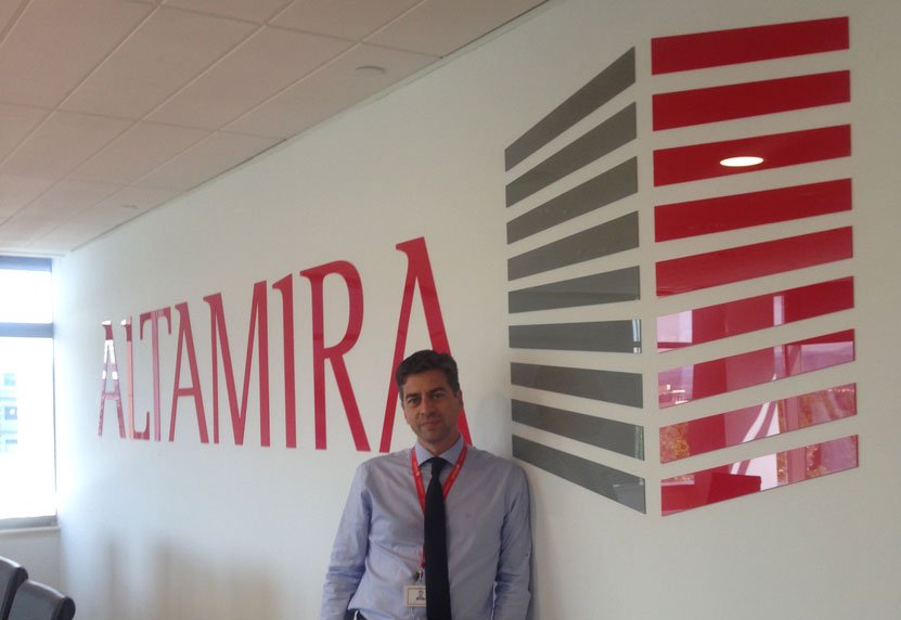 PUNTOS DE VISTA: Marcos Beltrán Director comercial inmobiliario de Altamira Asset Management