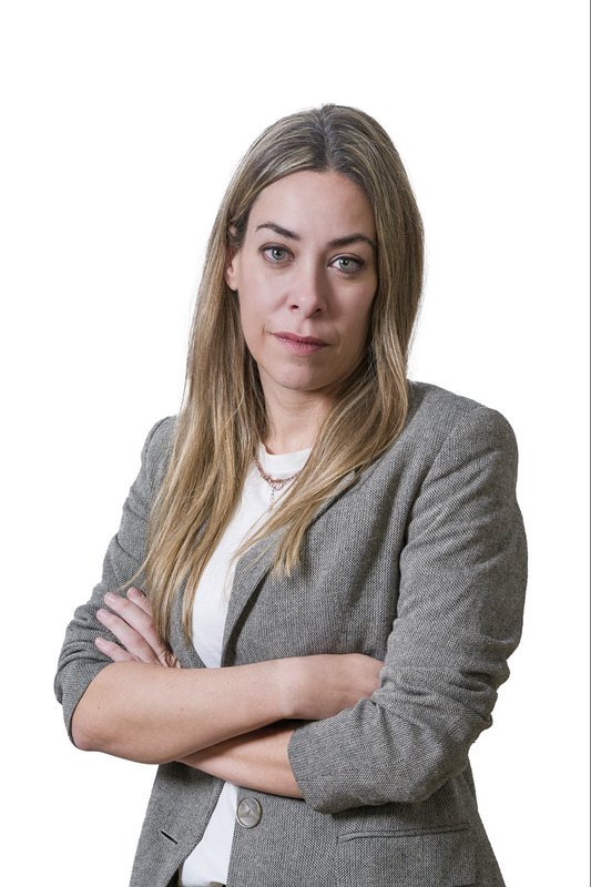María Lomas, nueva directora de suelo de AQ Acentor