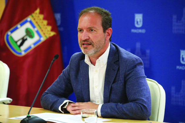 Mariano Fuentes manejará un presupuesto de 311 millones en 2023