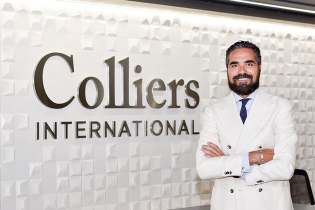 Colliers incorpora a Martín Galbete de la Serna para dirigir su negocio de Oficinas en España