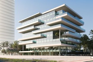 Grupo Insur invertirá más de 33 millones en un proyecto de oficinas en Málaga