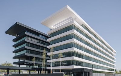 Izilend concede una financiación de 90 millones sobre el complejo de oficinas Helios