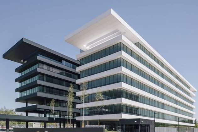 Izilend concede una financiación de 90 millones sobre el complejo de oficinas Helios