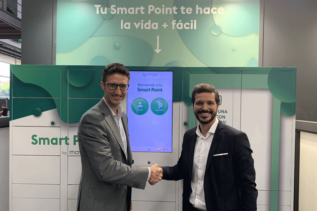 CBRE y Mayordomo se unen para ofrecer “Smart Points” en las oficinas