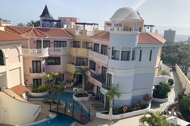 Mazabi incorpora a su cartera un complejo de apartamentos vacacionales de lujo en el sur de Tenerife