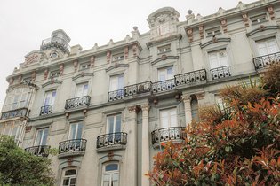 Mazabi invierte ocho millones en reformar un hotel en Santander