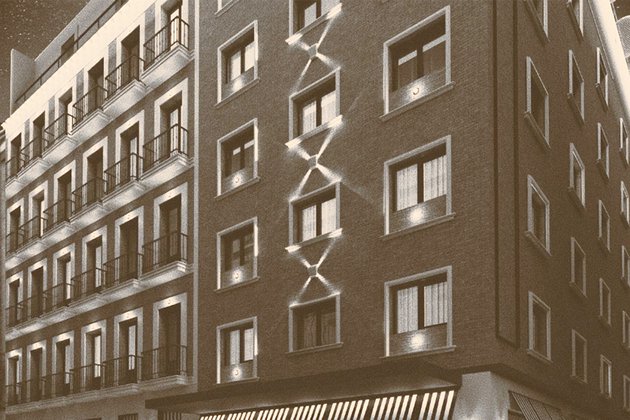 Mazabi compra un edificio de uso hotelero en el centro de Madrid