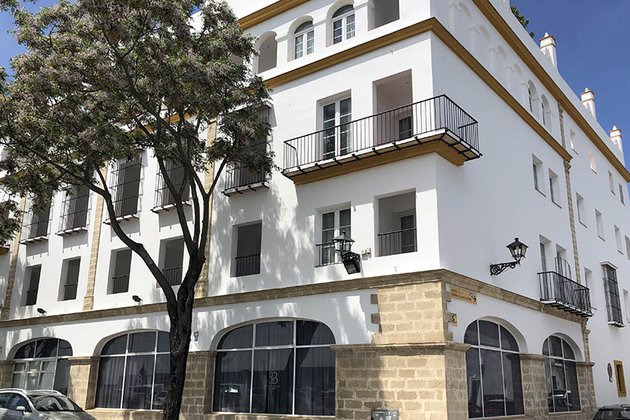 Mazabi compra el hotel Soho Boutique Puerto de Santa María en Cádiz