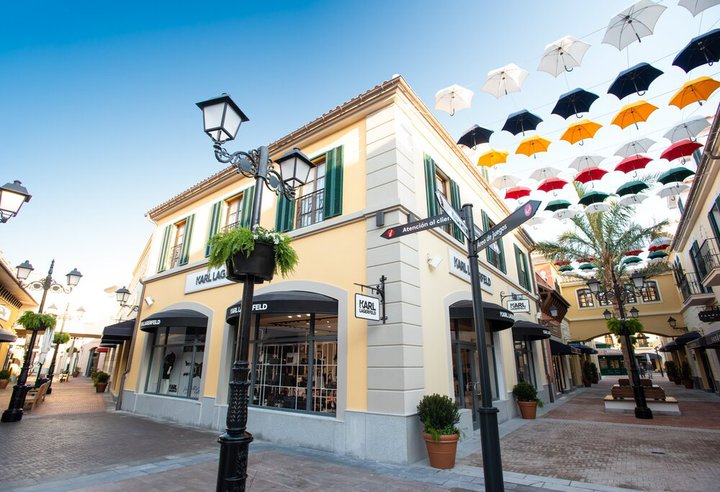 Centro comercial McArthurGlen Designer Outlet Málaga