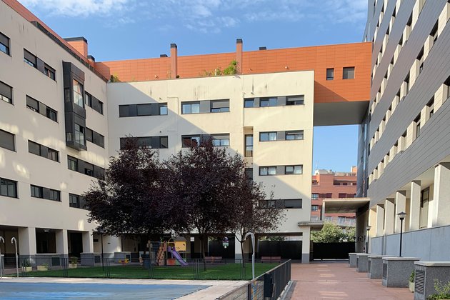 Axa compra un residencial en Madrid a Blackstone por 120 millones