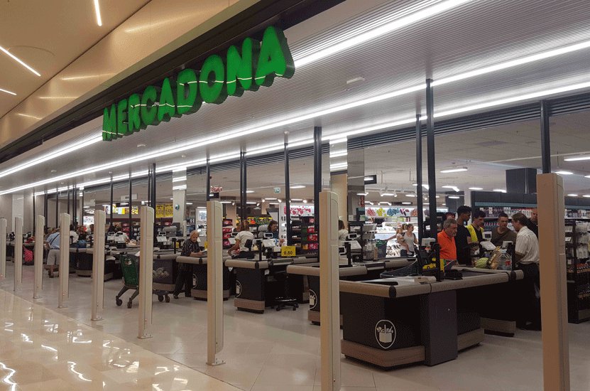 El nuevo modelo de tienda de Mercadona llega a Plenilunio