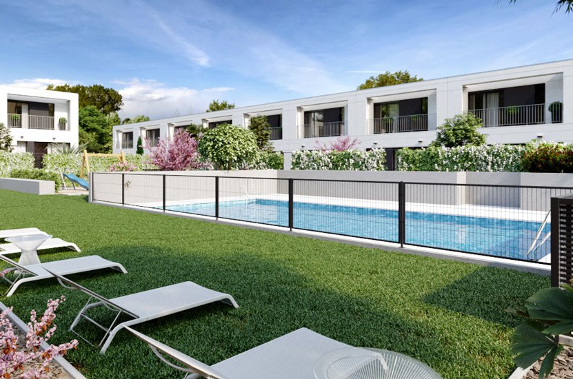 AEDAS Homes pone a la venta la promoción industrializada Merian Gardens en Torrejón de Ardoz