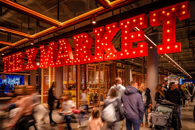 Merlin Properties digitaliza la comercialización de los espacios comunes en sus centros comerciales