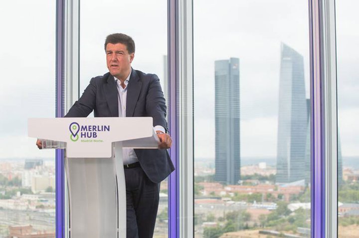 Merlin Properties lanza Merlin Hub Madrid Norte, el mayor hub empresarial de Europa