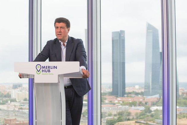 Merlin Properties lanza Merlin Hub Madrid Norte, el mayor hub empresarial de Europa