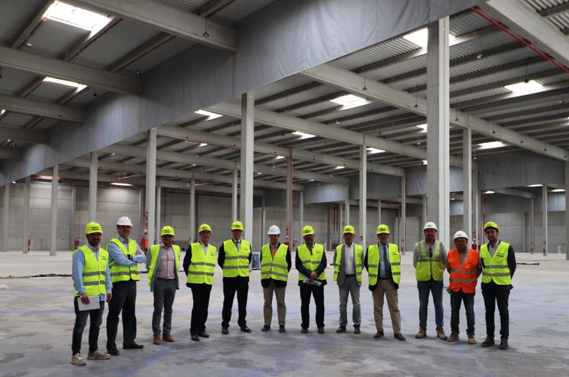 Merlin Properties entra en el mercado logístico de Valencia con una nueva plataforma de 35.000 m2 en Riba-roja