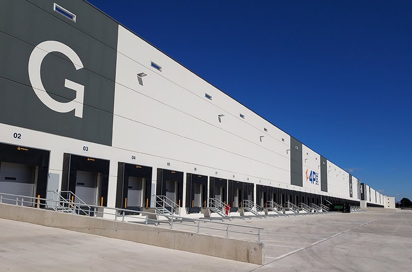 Merlin Properties firma dos contratos de alquiler de 40.000 m2 en el Corredor de Henares