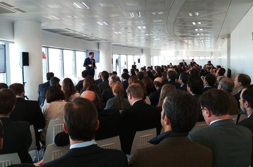 El sector inmobiliario afronta 2018 con optimismo pero con cautela