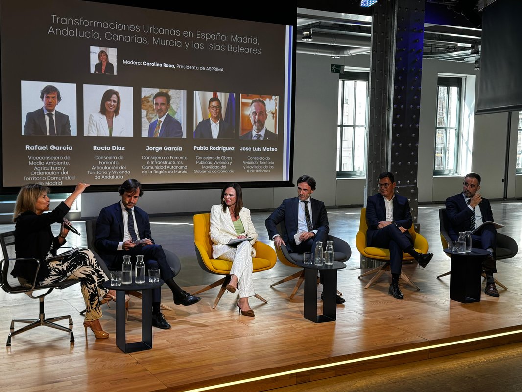 Madrid dispone de suelo finalista para 126.000 viviendas hasta 2030, insuficiente ante la demanda