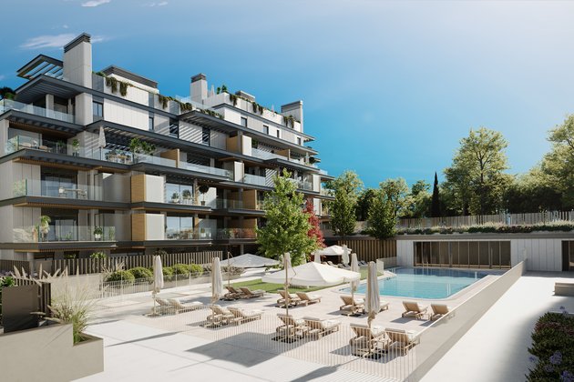 Metrovacesa da comienzo a las obras de su nuevo residencial en Madrid