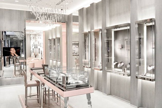 Barcelona acogerá la primera flagship de Messika Paris en España