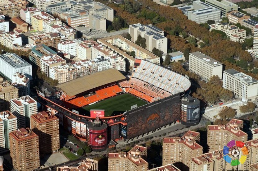 CBRE asesora a la gestora ADU en la compra de las parcelas de Mestalla en la mayor operación de suelo de la última década en Valencia