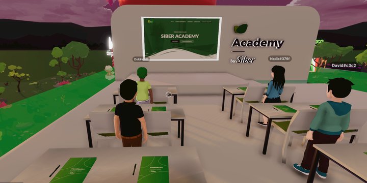Siber Academy cuenta con una plataforma online de formación