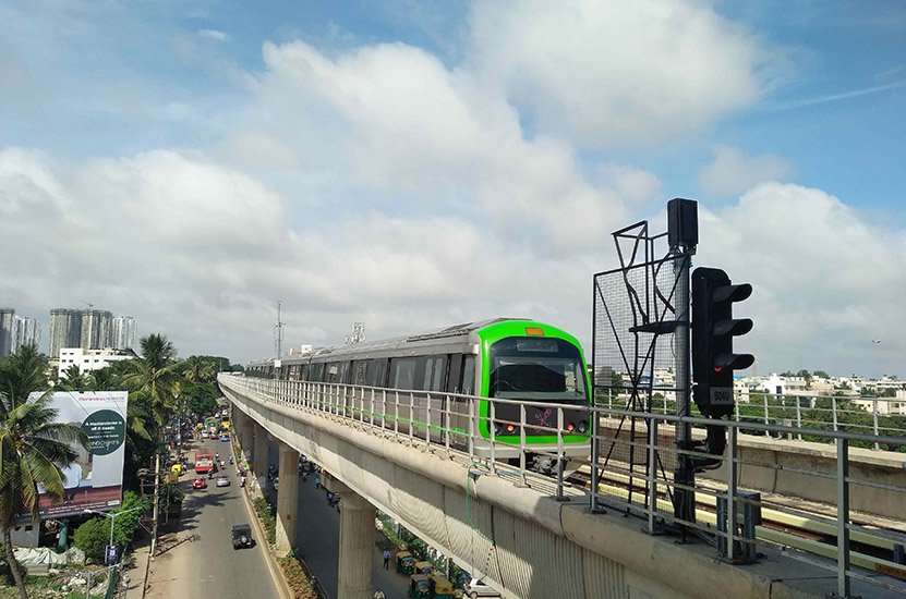Schindler gana el nuevo proyecto del metro de Bangalore, en India
