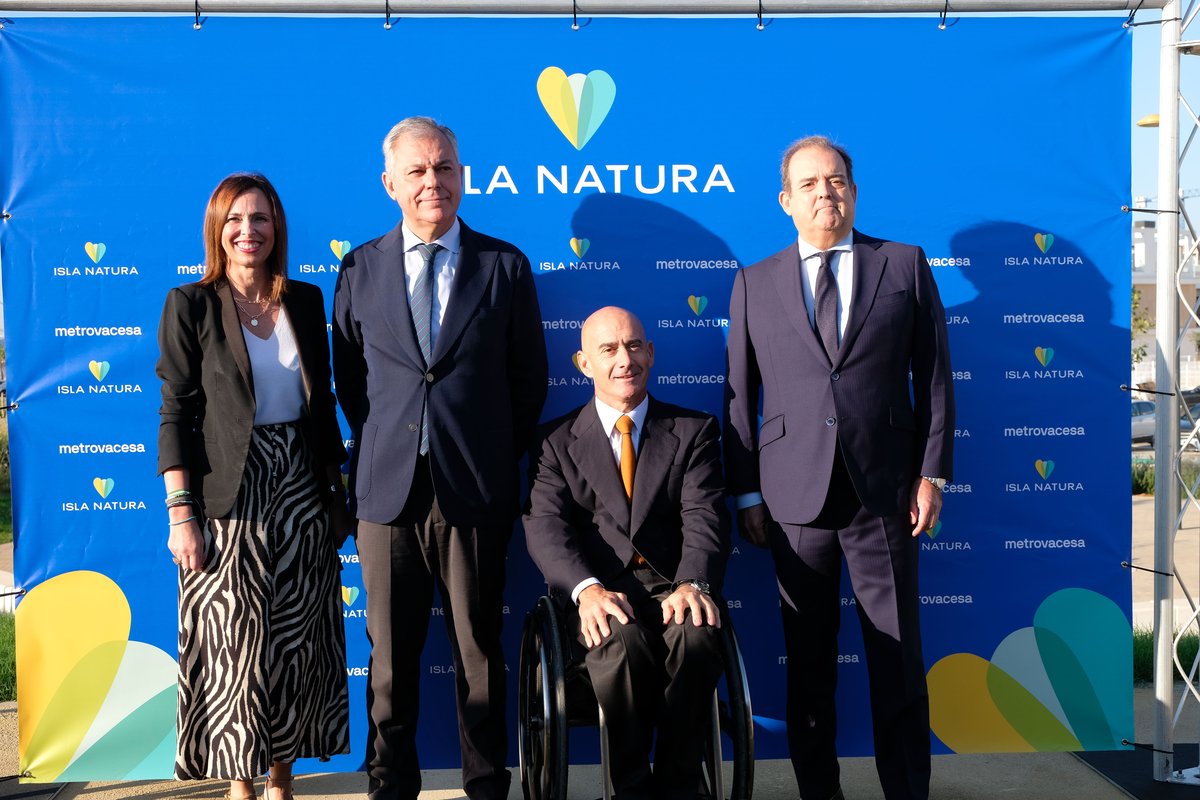 Metrovacesa comienza a entregar las primeras viviendas de Isla Natura en Sevilla